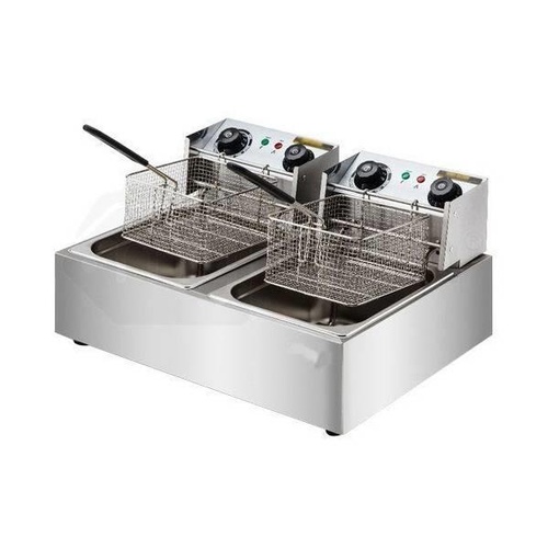 Commercial Automatic Electric Fryer