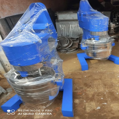 Commercial Bakery Mixer