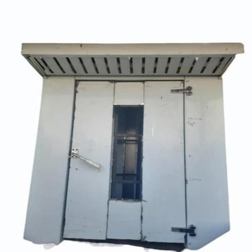 Commercial Baking Plant