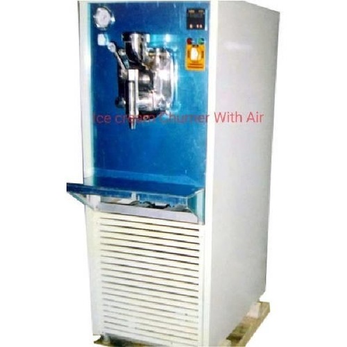 Commercial Batch Freezer