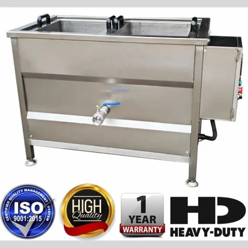 Commercial Blanching Machine