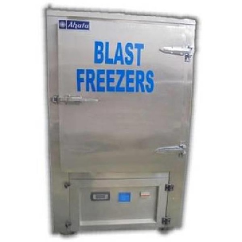 Commercial Blast Freezer