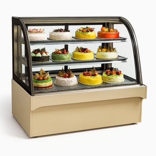 Commercial Cake Display Cabinet