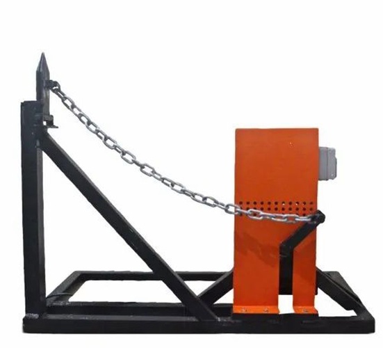 Commercial Coconut Dehusking Equipment