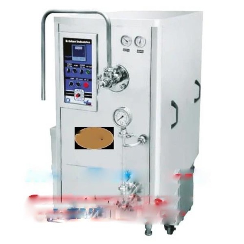 Commercial Continuous Ice Cream Freezer