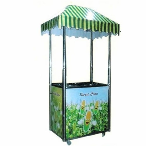 Commercial Corn Steamer, 4kg Capacity