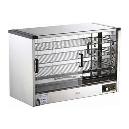 Commercial Display Food Warmer