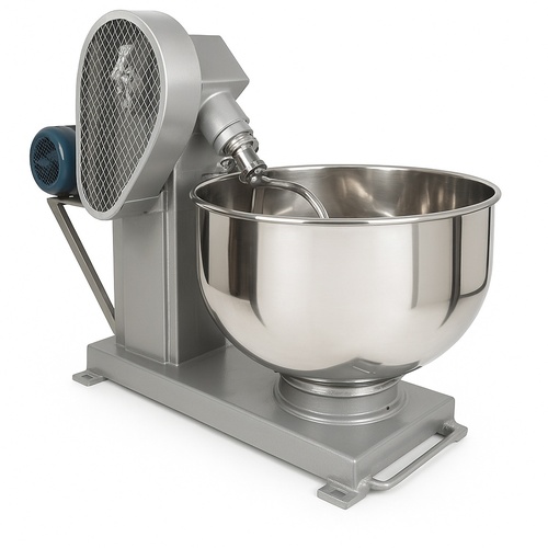 Commercial Dough Kneading Equipment