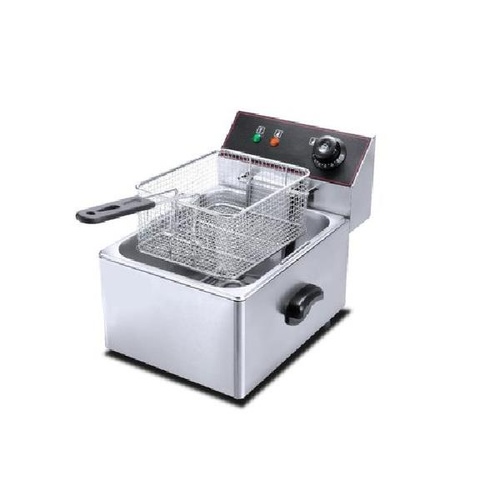 Commercial Electric Tabletop Fryer