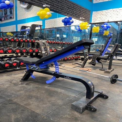 Commercial Fitness Adjustable Bench GCS-342