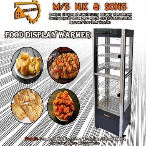 Commercial Food Display Warmer