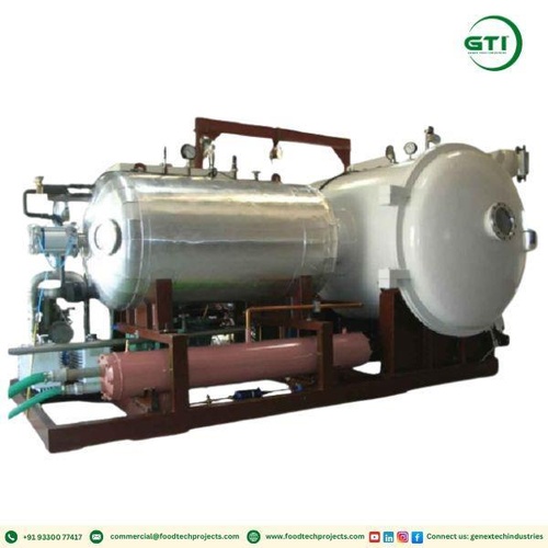 Commercial Freeze Drying Machine