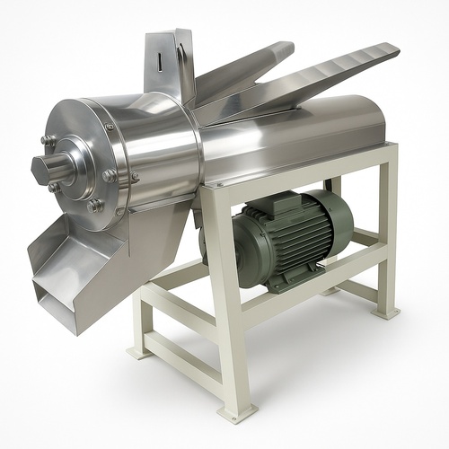 Commercial Garlic Paste Maker Machine