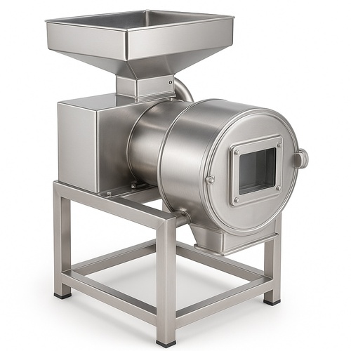 Commercial Garlic Processing Machine