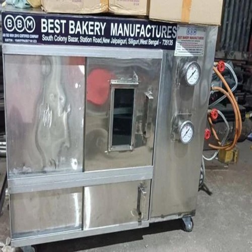 Commercial Gas Baking Oven
