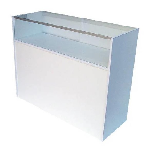 Commercial Glass and MS Display Counter