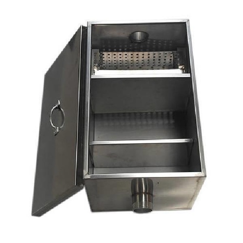 Commercial Grease Trap Equipment
