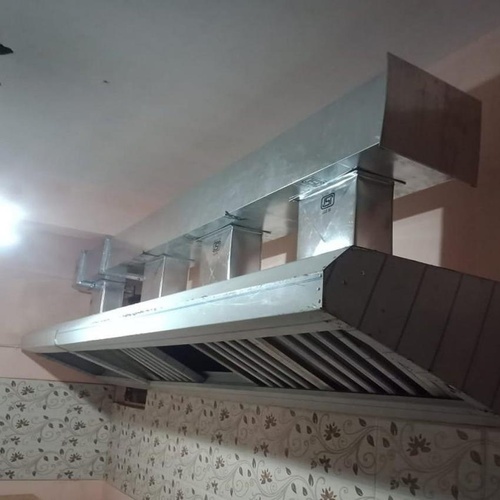 Commercial Kitchen Interior Consultation