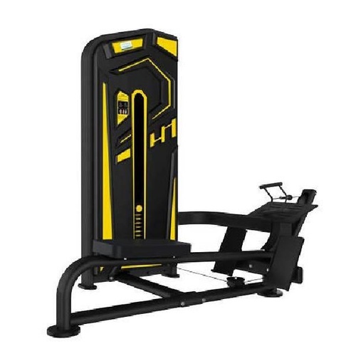 Commercial Low Row Exercise Unit