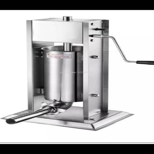 Commercial Manual Sausage Filler