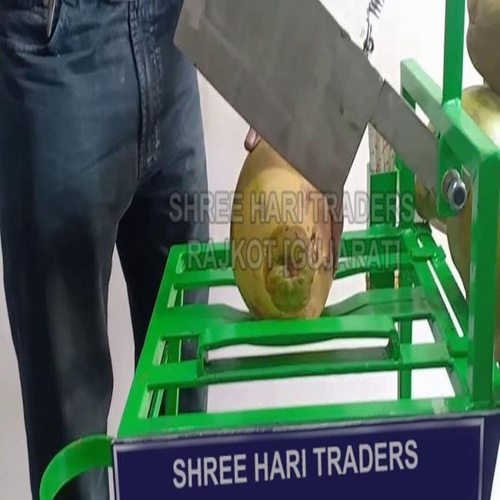 Commercial Manual Tender Coconut Cutter SHT1