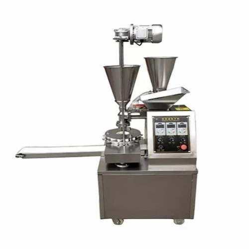 Commercial Momos Manufacturing Machine