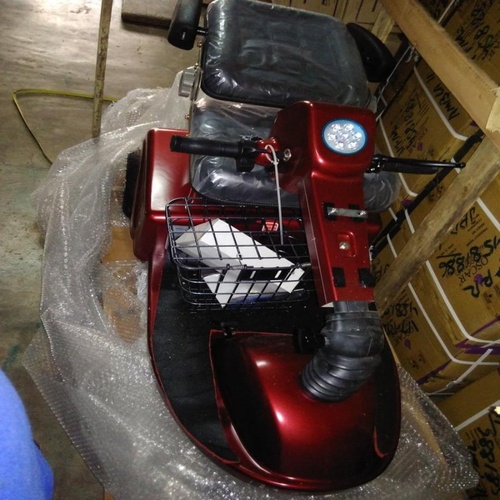 Commercial Mopping Scooter