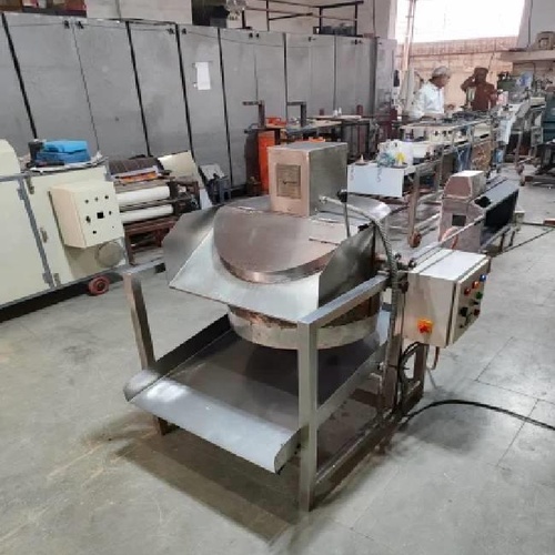 Commercial Popcorn Making Equipment