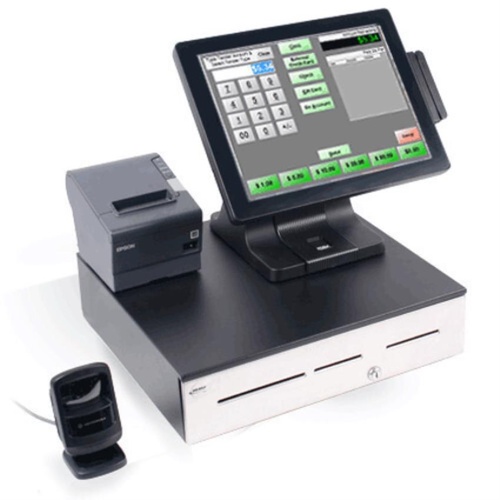 Commercial POS Machine