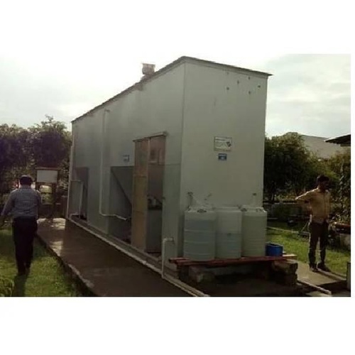Commercial RO Water Treatment Plant, 200 LPH