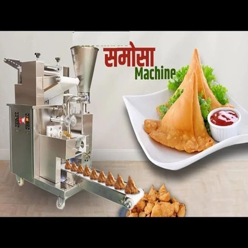 Commercial Samosa Maker