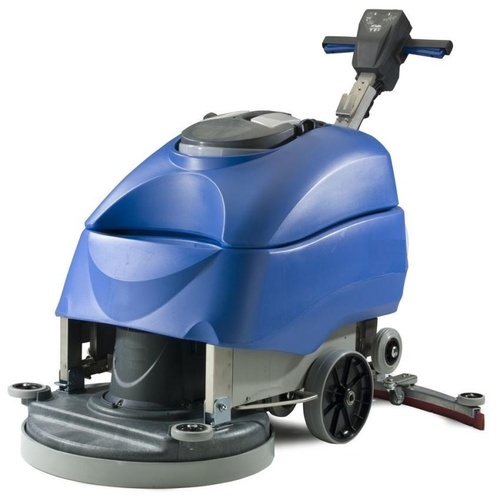 Commercial Scrubber Dryer Machine