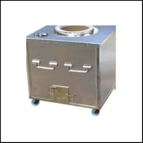 Commercial Square Tandoor Oven