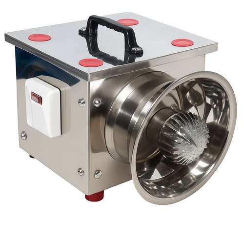 Commercial SS Coconut Scraper Machine