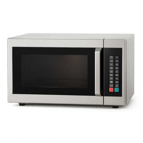 Commercial Stainless Steel Microwave Oven