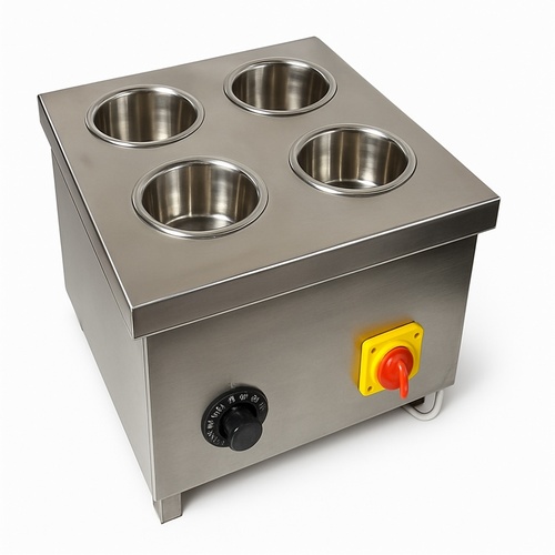 Commercial Stainless Steel Spoon Sterilizer