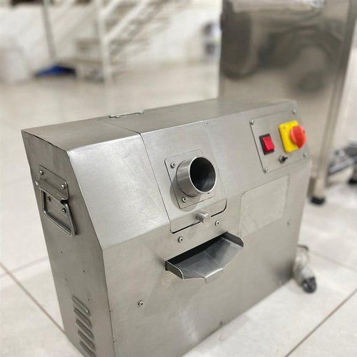 Commercial Sugar Cane Crusher