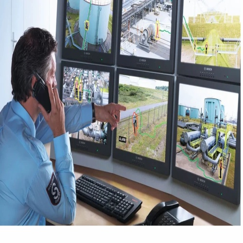 Commercial Surveillance Service