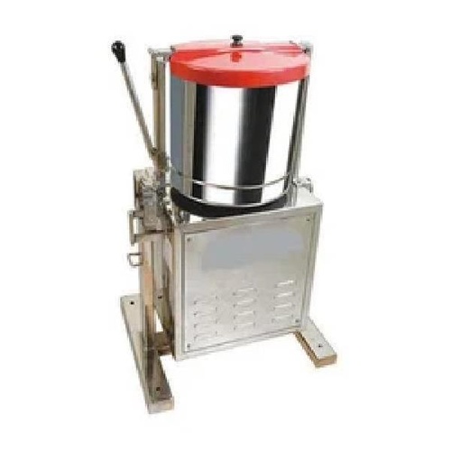 Commercial Tilting Grinder, 100L