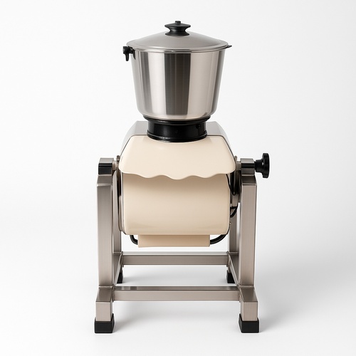 Commercial Tilting Wet Grinding Machine