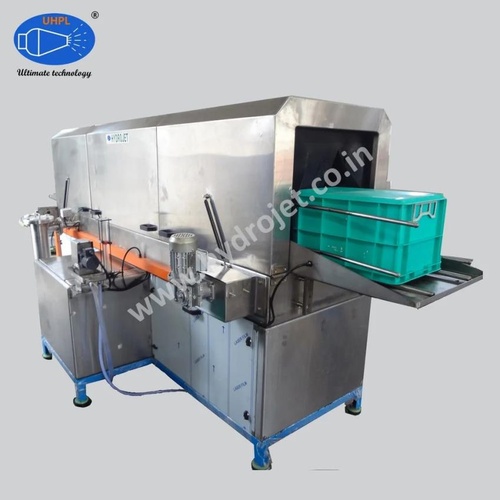 Commercial Tray Washing Equipment