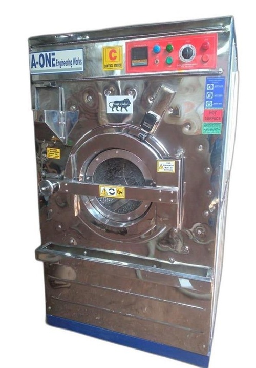 Commercial Washer, 15kg Capacity