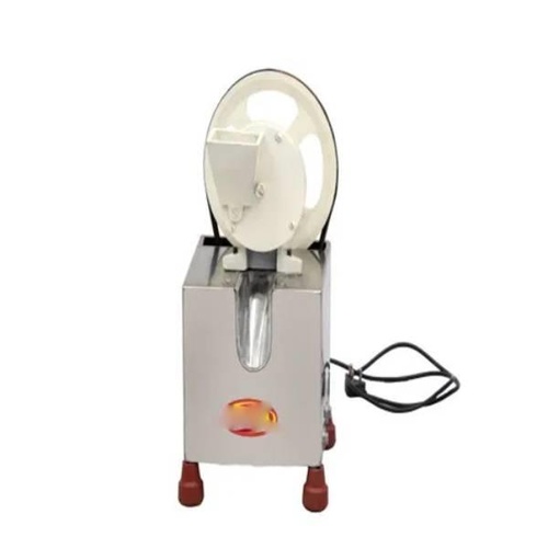 Compact Dry Fruit Chip Cutter