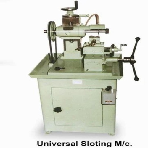 Compact Horizontal Milling Machine
