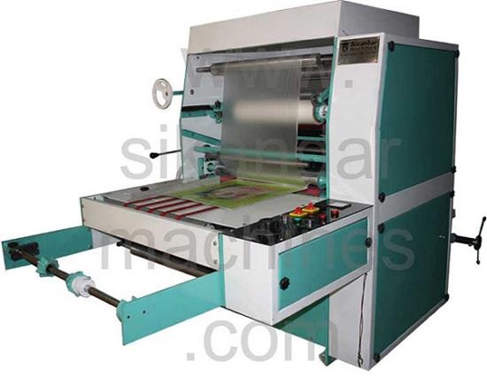 Compact Lamination Machine