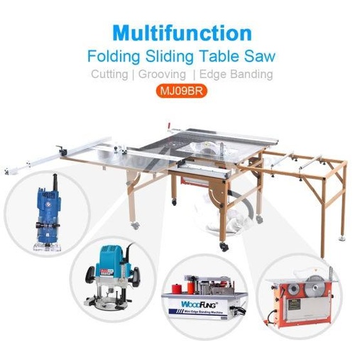 Compact Panel Saw