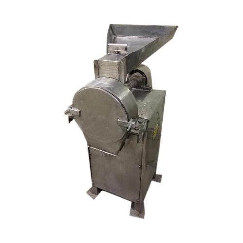 Compact Stainless Steel Grinder