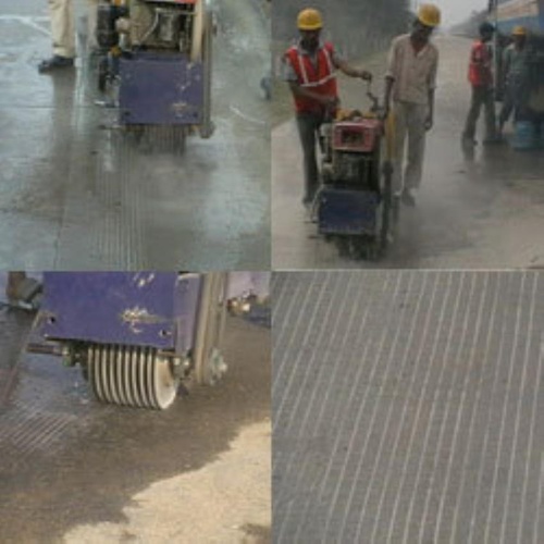 Component Retexturing Service