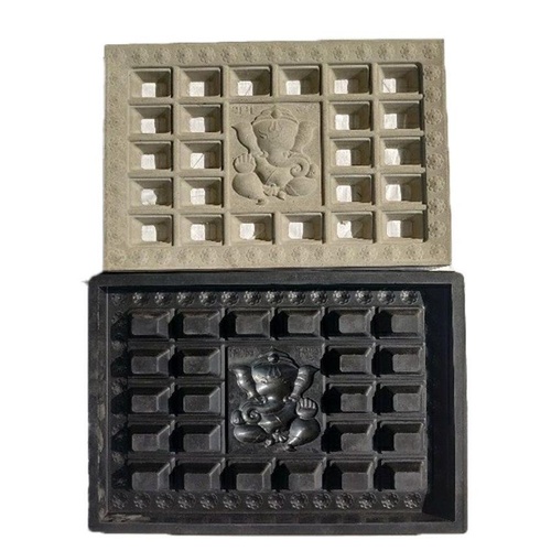 Compression Moulding Ventilation Jaali Rubber Mould