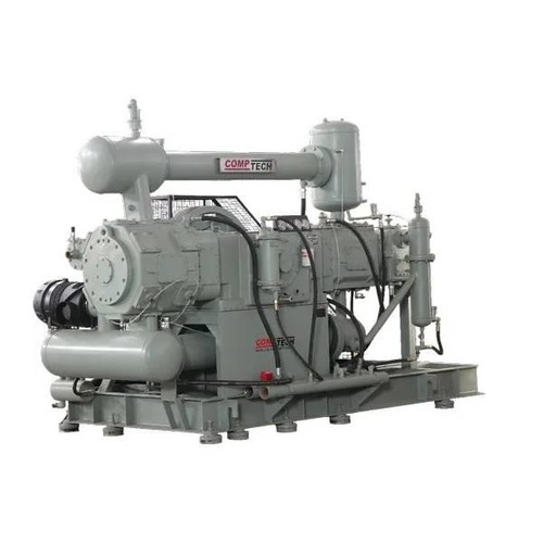Comptech Reciprocating Compressor